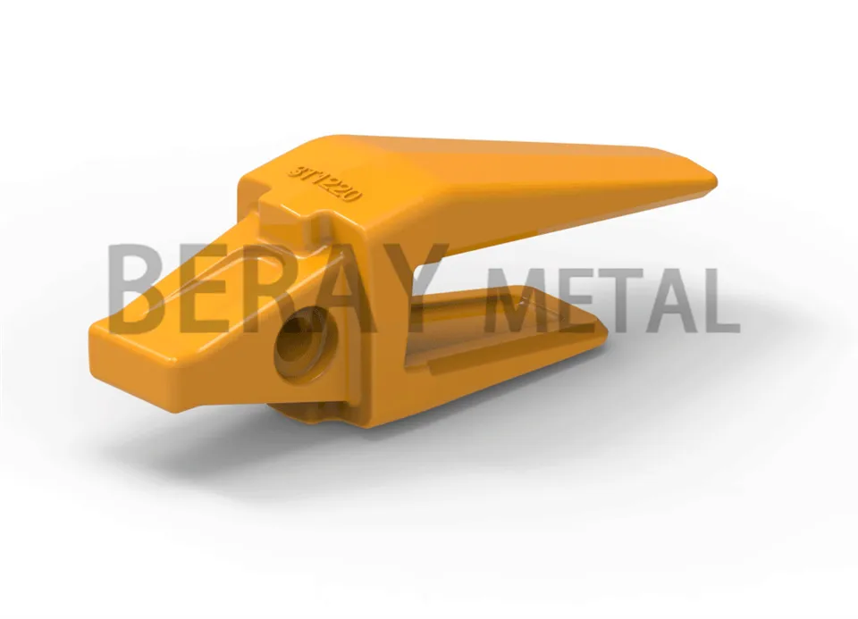 3T1220 Zęby zębów kubełkowych Uchwyt siedzący Daewoo DH280