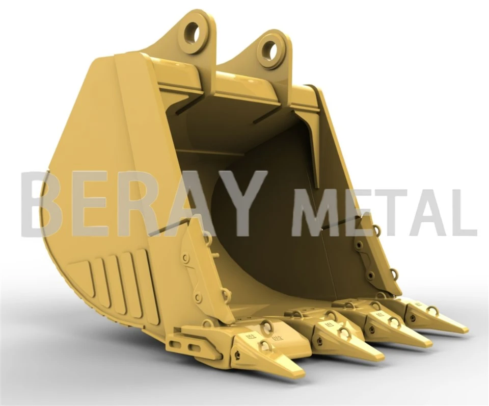 Łyżka 6015B RC HD do koparki CAT 8,6M3