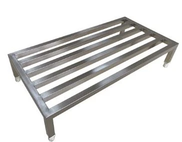 Metal Dunnage Rack OEM Aluminium do sprzedaży