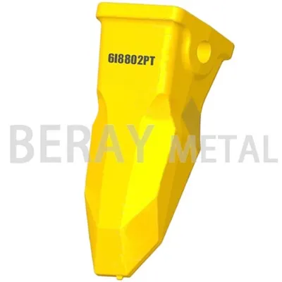 Końcówka zęba wiadra 6I-8802PT CAT J800 Rock Penetrator